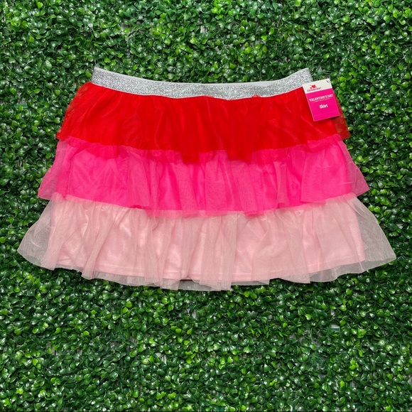 Way To Celebrate Other - Valentines Skirt